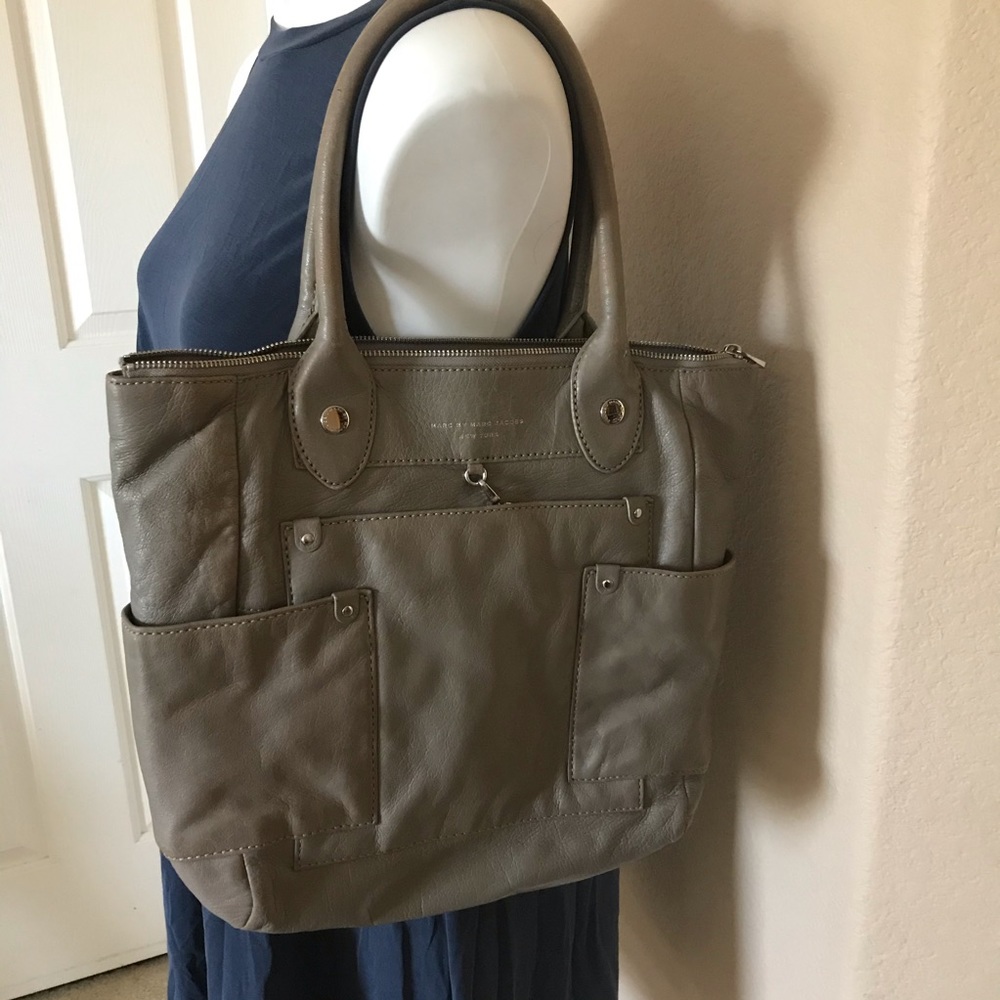 Marc by Marc Jacobs green purse